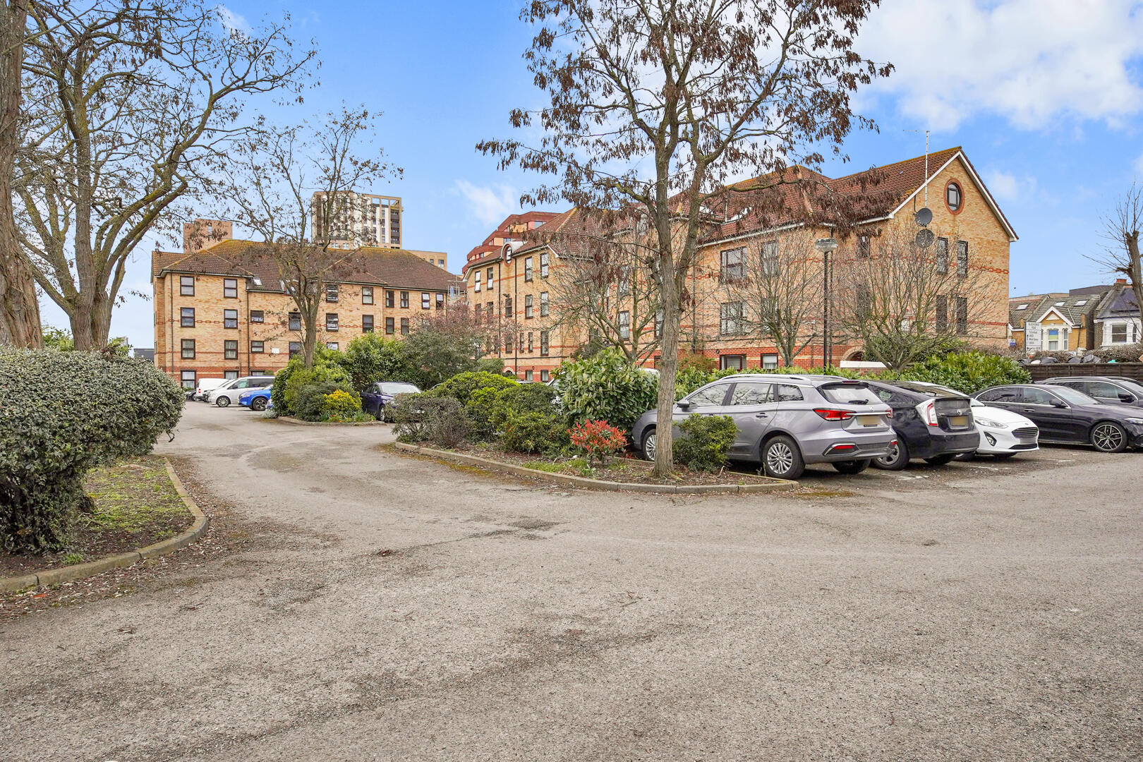 Latchingdon Court, 26 Forest Road, Walthamstow -  Strettons